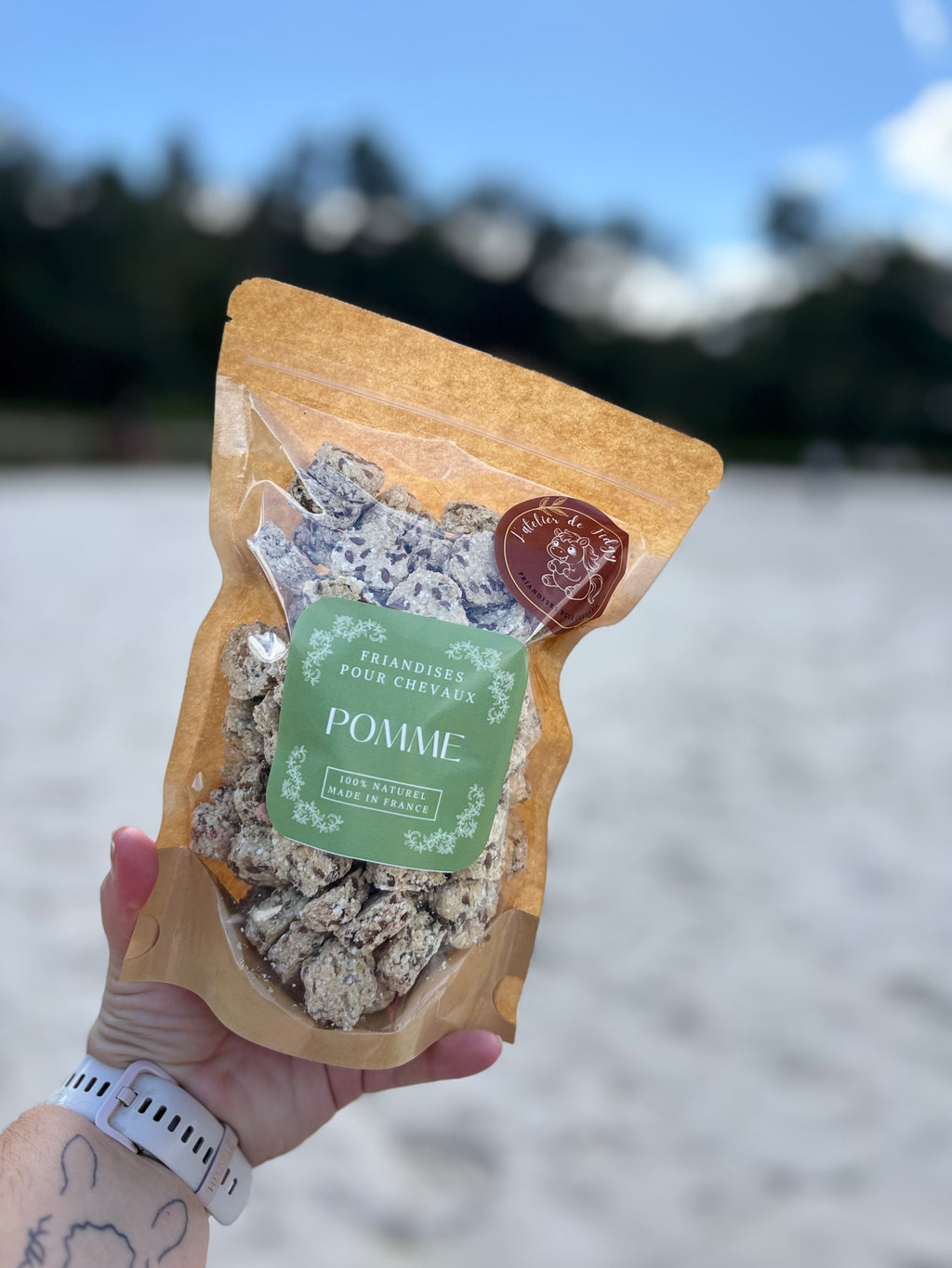 Friandises POMME